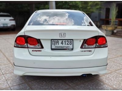 Honda Civic 1.8S AT 2010 รูปที่ 4