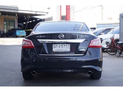 NISSAN TEANA 2.5 XV NAVI A/T ปี 2014 รูปที่ 4