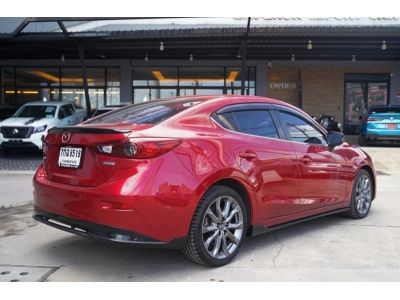 MAZDA 3 SkyActiv 2.0 S Sedan A/T ปี 2016 รูปที่ 4