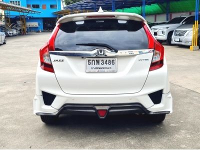 HONDA JAZZ 1.5 V i-VTEC A/T ปี 2016 รูปที่ 4