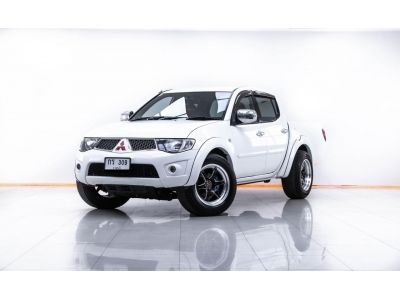 2014 MITSUBISHI TRITON 2.5 VG TURBO 4DR PLUS ผ่อน 3,312 บาท   12  เดือนแรก รูปที่ 4