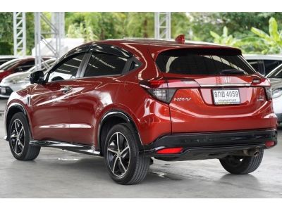 Honda HRV 1.8RS  2018 รูปที่ 4