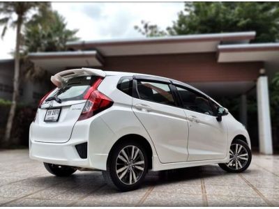 Honda Jazz 1.5SV A/T 2014 รูปที่ 4