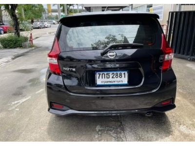Nissan note 1.2 VL A/T ปี 2018 รูปที่ 4
