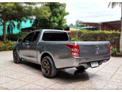 Mitsubishi Triton 2.5GLX MT 2018 รูปที่ 4