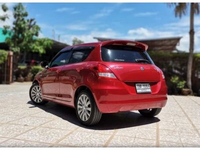 Suzuki Swift RX 1.25 AT 2015 รูปที่ 4