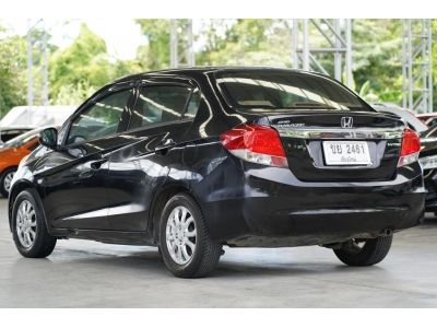 2013 HONDA BRIO AMAZE 1.2 V รูปที่ 4