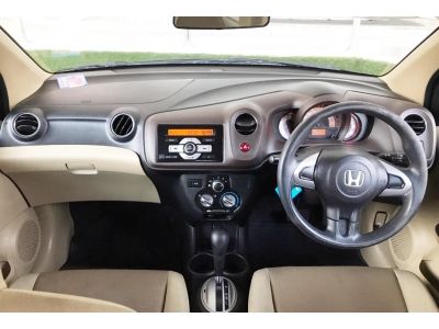 HONDA BRIO 1.2 V A/T ปี 2012 รูปที่ 4