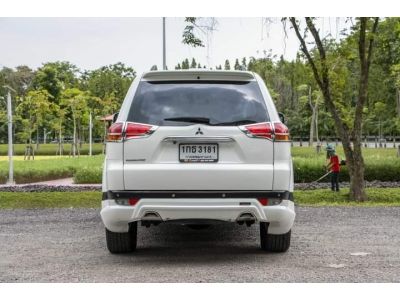 Mitsubishi Pajero 2.5 GT 4WD A/T ปี2013 รูปที่ 4