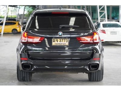 Bmw X5 3.0d X-Drive M Sport ปี 2014 รถบ้าน ฟรีดาวน์ได้ ดอกเบี้ยถูก รูปที่ 4