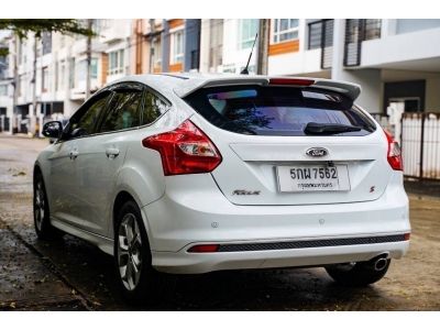 2014 FORD FOCUS  2.0 SPORT Hatchback SUNROOF รถสวยราคาสุดคุ้ม รูปที่ 4