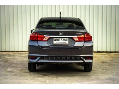 HONDA CITY 1.5V ปี 2018 รูปที่ 4