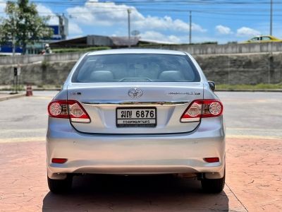 2012 TOYOTA CORROLLA ALTIS 1.8 E รูปที่ 4