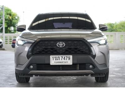 2020 Toyota Corolla cross 1.8 sport รูปที่ 4