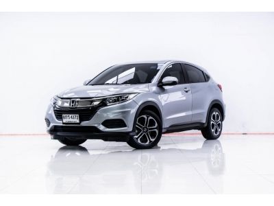 2019  HONDA HR-V 1.8 E  ผ่อน 5,840 บาท 12 เดือนแรก รูปที่ 4