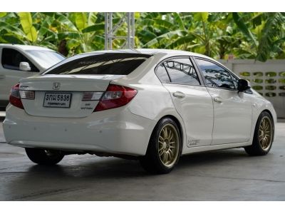 2013 HONDA CIVIC 1.8 S  A/T รูปที่ 4