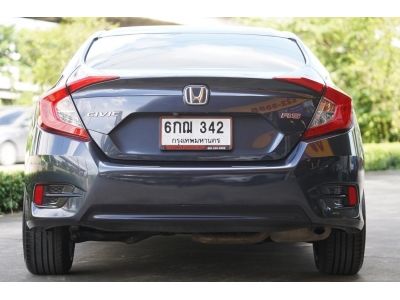 2016 HONDA CIVIC 1.8 EL รูปที่ 4