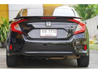 2017 HONDA CIVIC 1.8 E รูปที่ 4