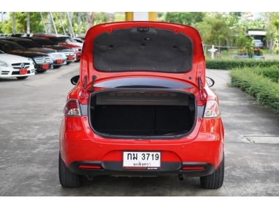 2012 MAZDA2  1.5 ELEGANCE SPIRIT  A/T สีแดง รูปที่ 4