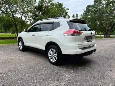 NISSAN X-TRAIL 2.0 V 4 WD HYBRID ปี 2016 รูปที่ 4