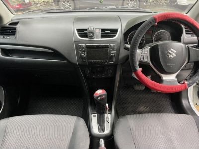 SUZUKI SWIFT GLX 1.25L CVT (ตัว TOP) รูปที่ 4