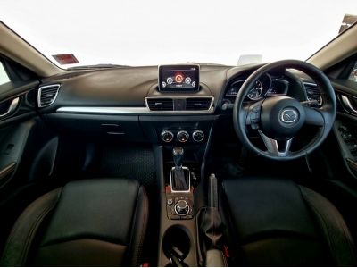 MAZDA 3 SkyActiv 2.0 S Sedan 2016 รูปที่ 4