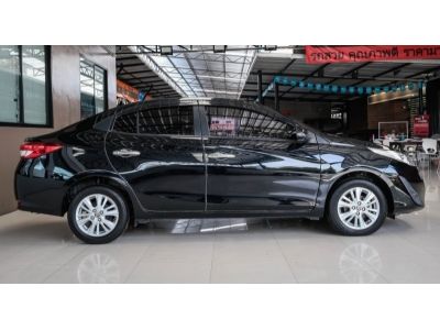 TOYOTA YARIS ATIV 1.2 E 2019 รูปที่ 4