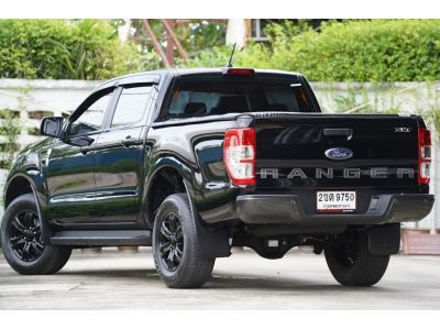 2021 FORD RANGER 2.2 XLT 4DR A/T สีดำ รูปที่ 4