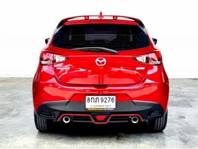 MAZDA 2 SkyActiv 1.3 High Connect 2019 รูปที่ 4