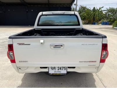 Isuzu D-Max 4ประตู Hi-Lander 2.5 Abs Navi M/T ปี 2010 รูปที่ 4