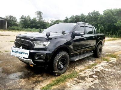 ford ranger wildtrak 2.0 bi-turbo รูปที่ 4