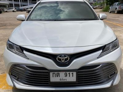 Toyota camry 2.0 G ปี 2020 รูปที่ 4