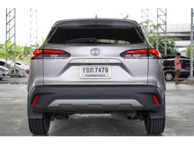 Toyota Corolla Cross 1.8 Sport ปี 2020 ไมล์ 29,××× km. รถมือเดียว ฟรีดาวน์ได้ รูปที่ 4