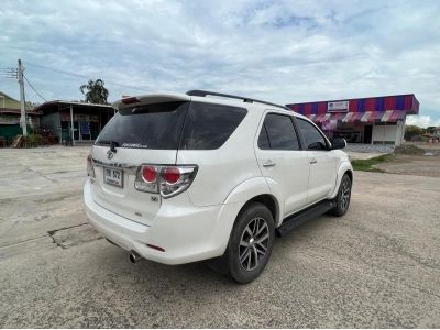 เจ้าของขายเองFortuner รูปที่ 4