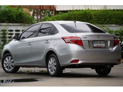 2016 TOYOTA VIOS 1.5 E  A/T สีเทา รูปที่ 4