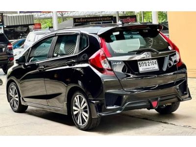 HONDA JAZZ 1.5 SV TOP 2016 รูปที่ 4