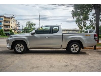 รถบ้านมือสอง มิตซูบิชิไทรทัล 2019 MITSUBISHI TRITON MEGA CAB 2.5 GLX รถบ้าน เซ็นสัญญาทั่วไทย รูปที่ 4