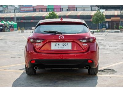 MAZDA3 2.0E สภาพสวย สมบูรณ์สุดๆ รูปที่ 4