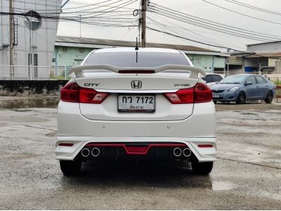 HONDA NEW CITY 1.5 S.	2018 รูปที่ 4