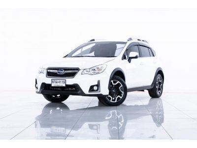 2017 SUBARU XV  2.0 i  ผ่อน 5,780  บาท 12 เดือนแรก รูปที่ 4