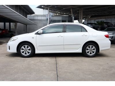 โตโยต้าชัวร์ ฟรีดาวน์ เจ้าของมือเดียว  Altis 1.6 E A/T ปี 2011 รูปที่ 4