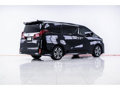 2021 TOYOTA  ALPHARD 2.5 S C-PACKAGE ผ่อน 27,669 บาท 12 เดือนแรก รูปที่ 4