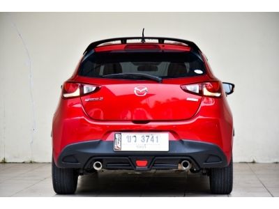 MAZDA 2 SkyActiv 1.5 XD High Plus A/T ปี 2015 รูปที่ 4