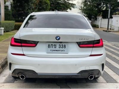 2020 Bmw 320d M Sport G20 Top รถใหม่คุ้มมากๆ รูปที่ 4