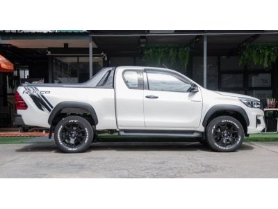 TOYOTA HILUX REVO ROCCO 2.4 Smartcab Prerunner A/T ปี 2020 รูปที่ 4