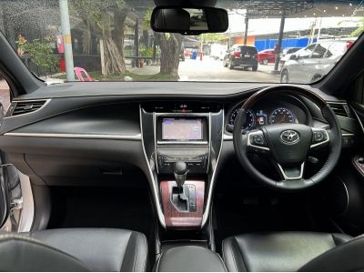 2015 Toyota Harrier 2.0 NA Premium รูปที่ 4