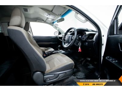 TOYOTA HI-LUX REVO SMART CAB 2.4 E PRERUNNER AT 2016 รูปที่ 4