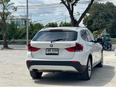 2011 BMW X1 sDrive18i  2.0 รูปที่ 4