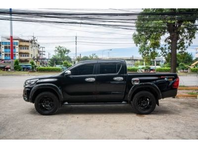 รถบ้านมือสอง โตโยต้ารีโว่ 2015 TOYOTA HILUX REVO DOUBLE CAB 2.4 PRERUNNER J PLUS ฟรีไฟแนนซ์ทำสัญญาทั่วไทย ส่งรถฟรีทั่วไทย รูปที่ 4