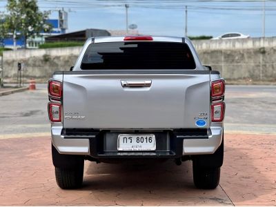 2022 ISUZU DMAX 1.9 Hi-Lander Cab4 ZP AT รูปที่ 4